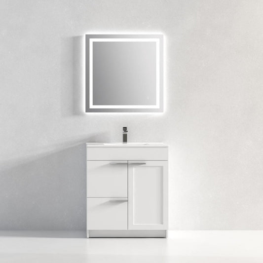 Blossom Hanover 30″ Bathroom Vanity - V8029 30 01