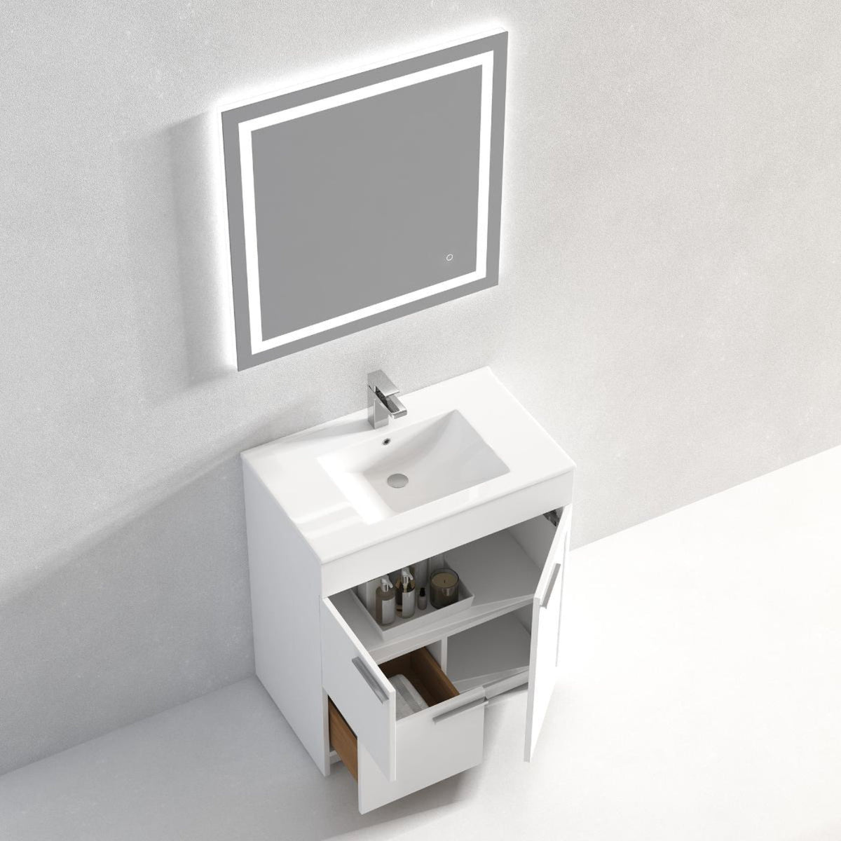 Blossom Hanover 30″ Bathroom Vanity - V8029 30 01