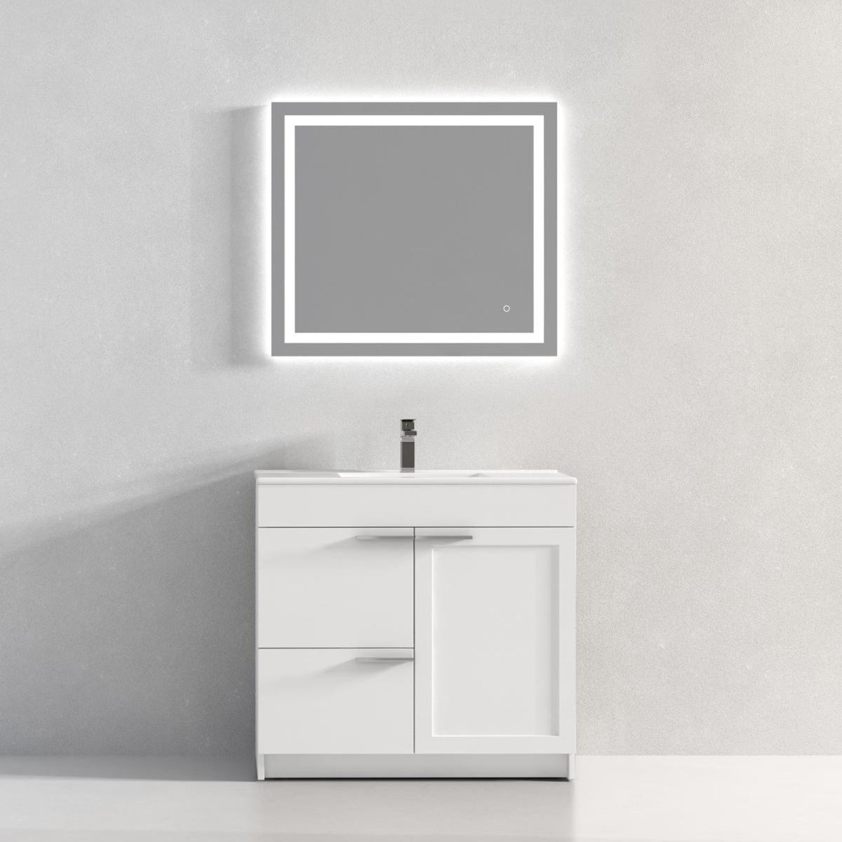Blossom Hanover 36″ Bathroom Vanity - V8029 36 01