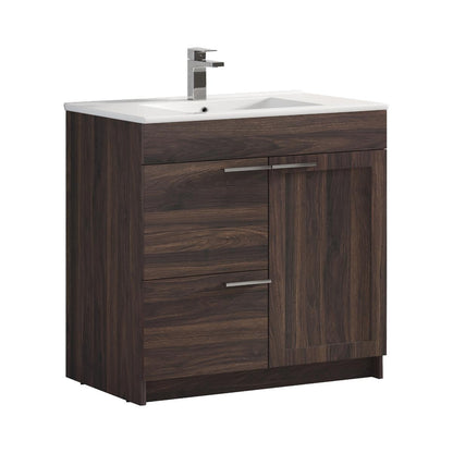 Blossom Hanover 36″ Bathroom Vanity - V8029 36 01