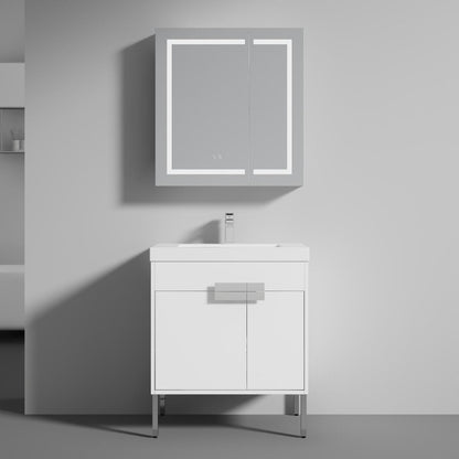 Blossom Bari 30″ Bathroom Vanity - V8030 30 01 CH