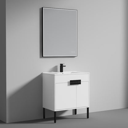 Blossom Bari 30″ Bathroom Vanity - V8030 30 01 CH