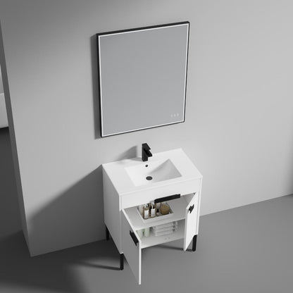 Blossom Bari 30″ Bathroom Vanity - V8030 30 01 CH