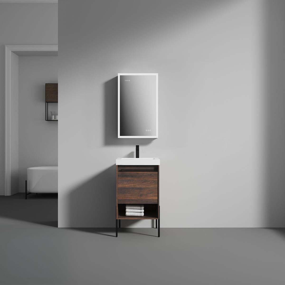 Blossom Turin 20″ Bathroom Vanity - V8031 20 01