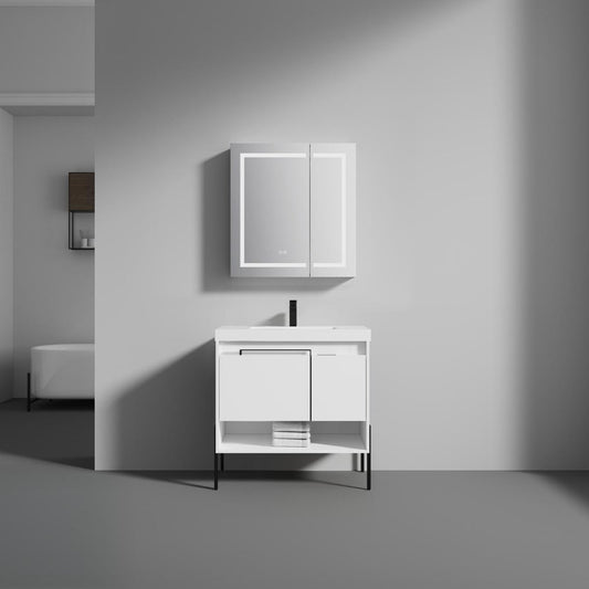 Blossom Turin 36″ Bathroom Vanity - V8031 36 01
