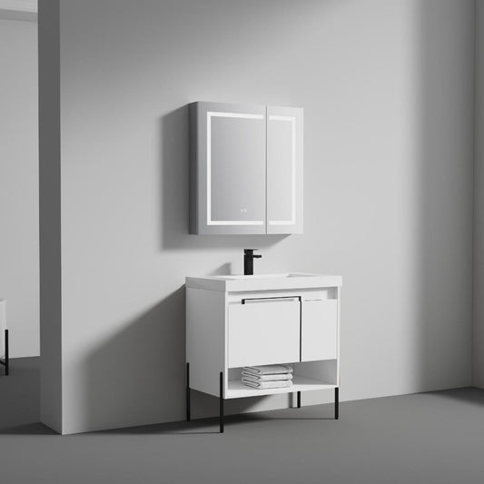 Blossom Turin 36″ Bathroom Vanity - V8031 36 01