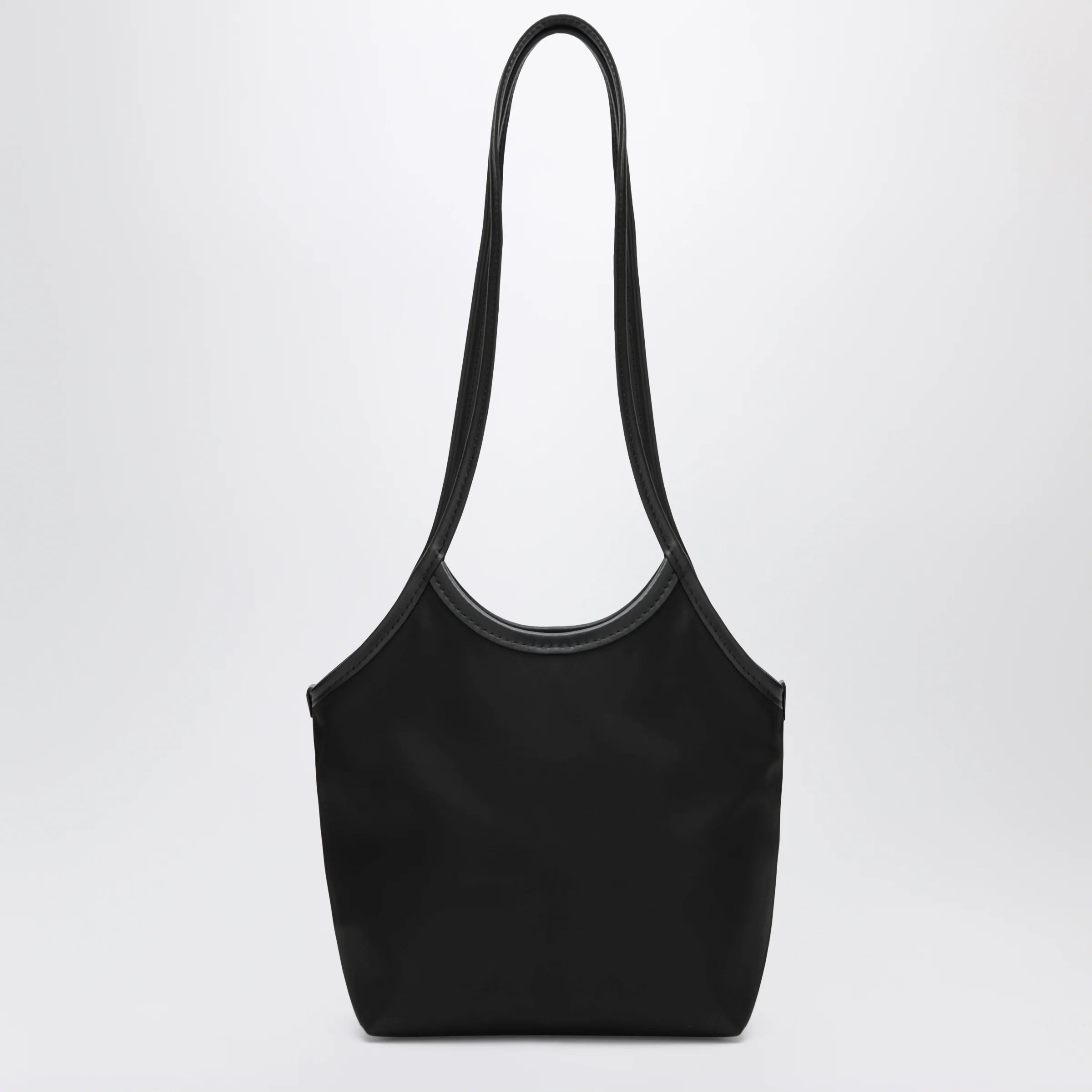 VALESQUE Small Cami tote bag in black nylon
