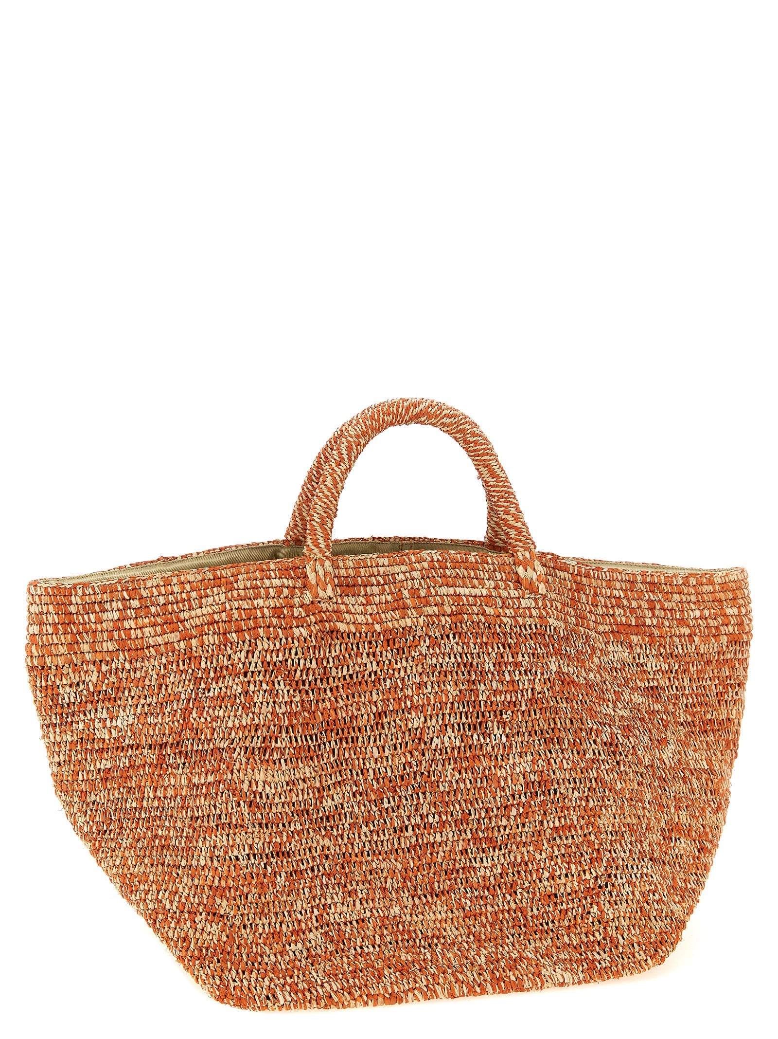 Ibeliv Vanilla Shopping Bag