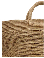 Ibeliv Vanilla Shopping Bag