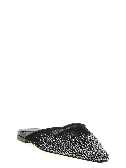 Jimmy Choo Vivi Sabots