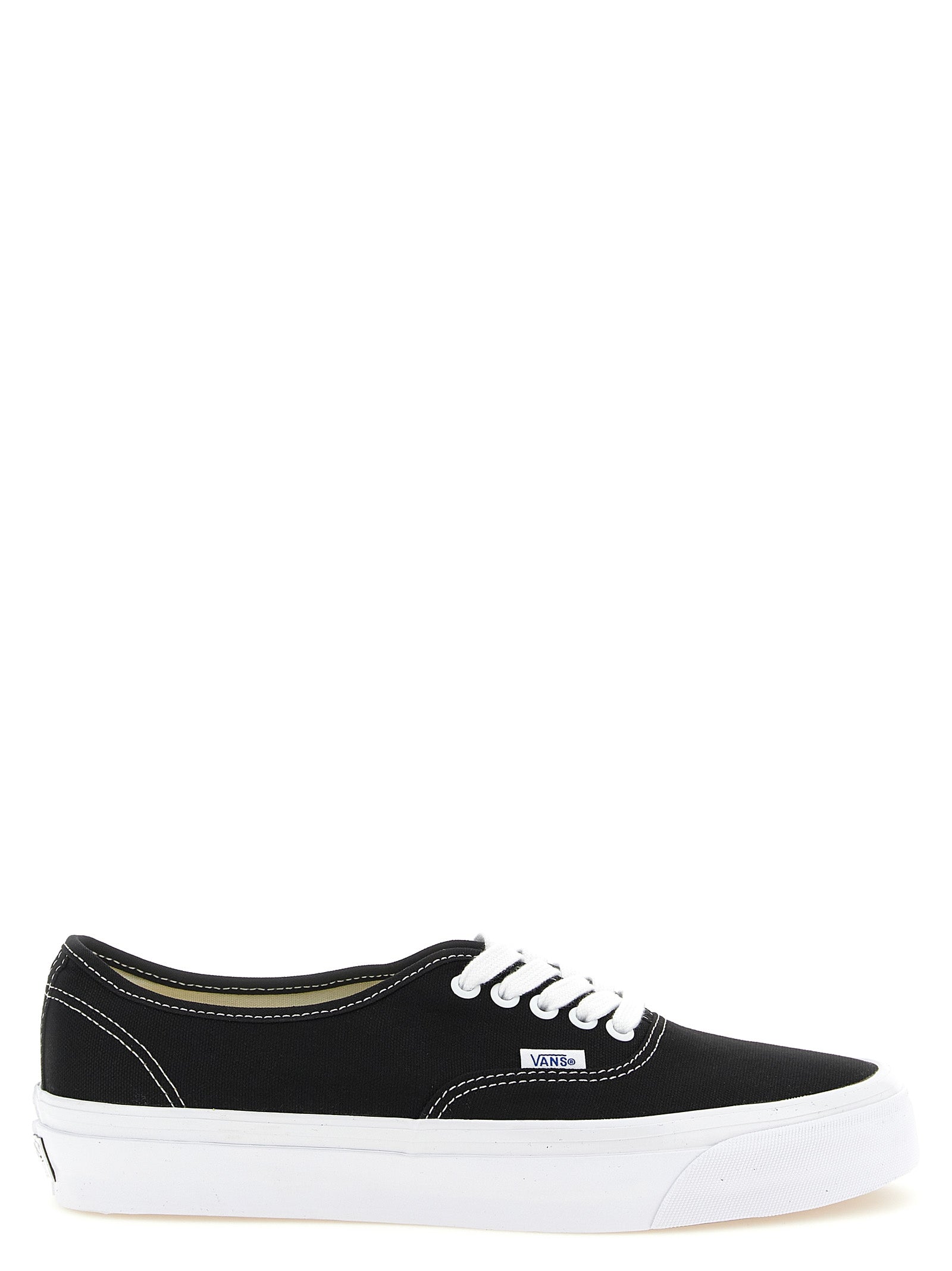 Vans Premium Authentic 44 Sneakers — Men’s White/Black