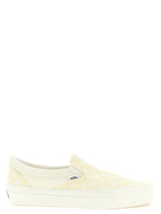 Vans Premium Slip‑On 98 Sneakers — Checkerboard Edition