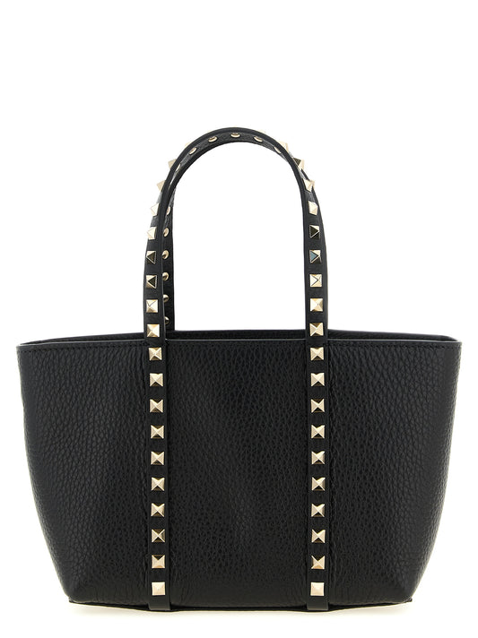 Valentino Garavani Rockstud Mini Shopper Bag
