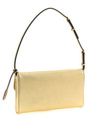 Valentino Garavani Devain Small Shoulder Bag — Gold