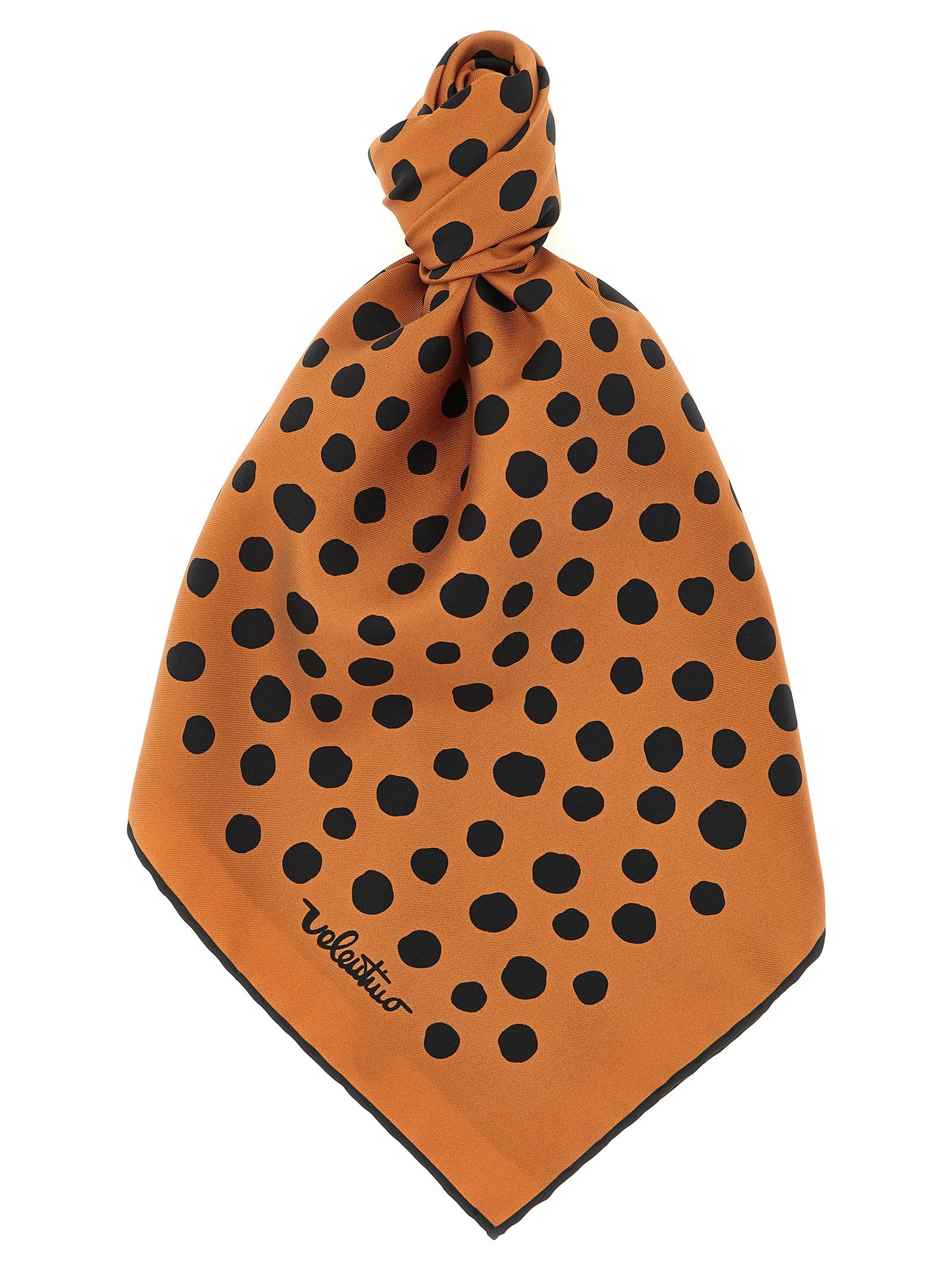 Valentino Garavani Pois Dalmata Scarf - Silk 90x90 cm