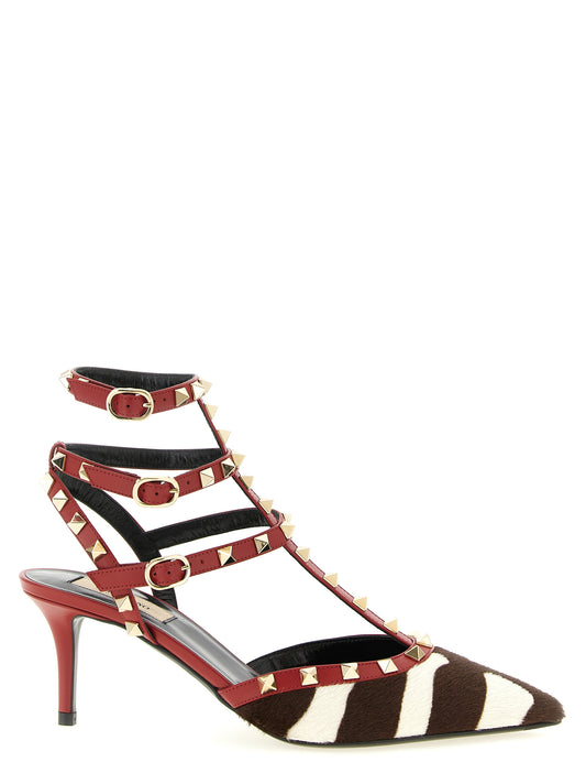 Valentino Garavani Rockstud Pumps — Stiletto Heels