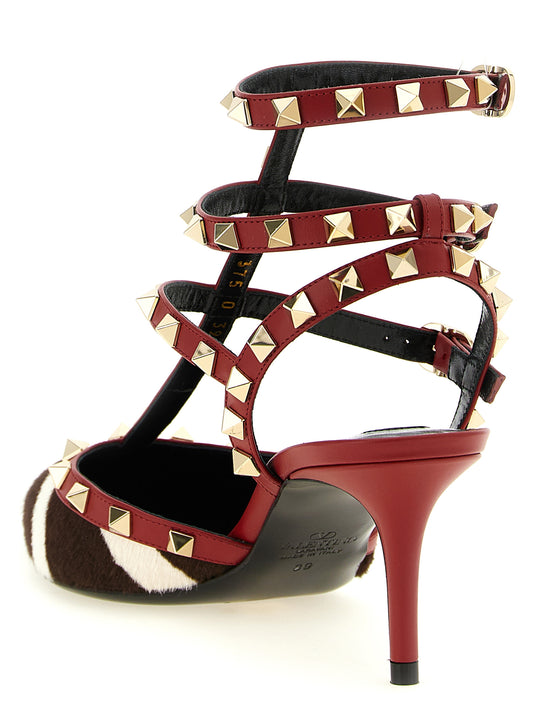 Valentino Garavani Rockstud Pumps — Stiletto Heels