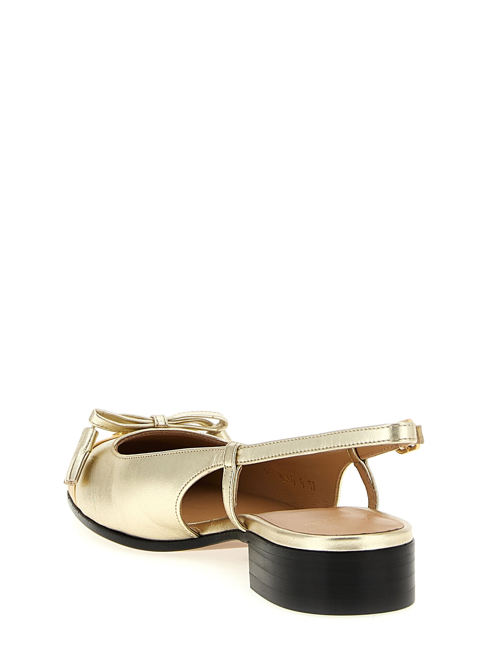 Valentino Garavani Valet Du Roi Slingback