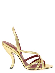 Valentino Garavani Fetishique Sandals