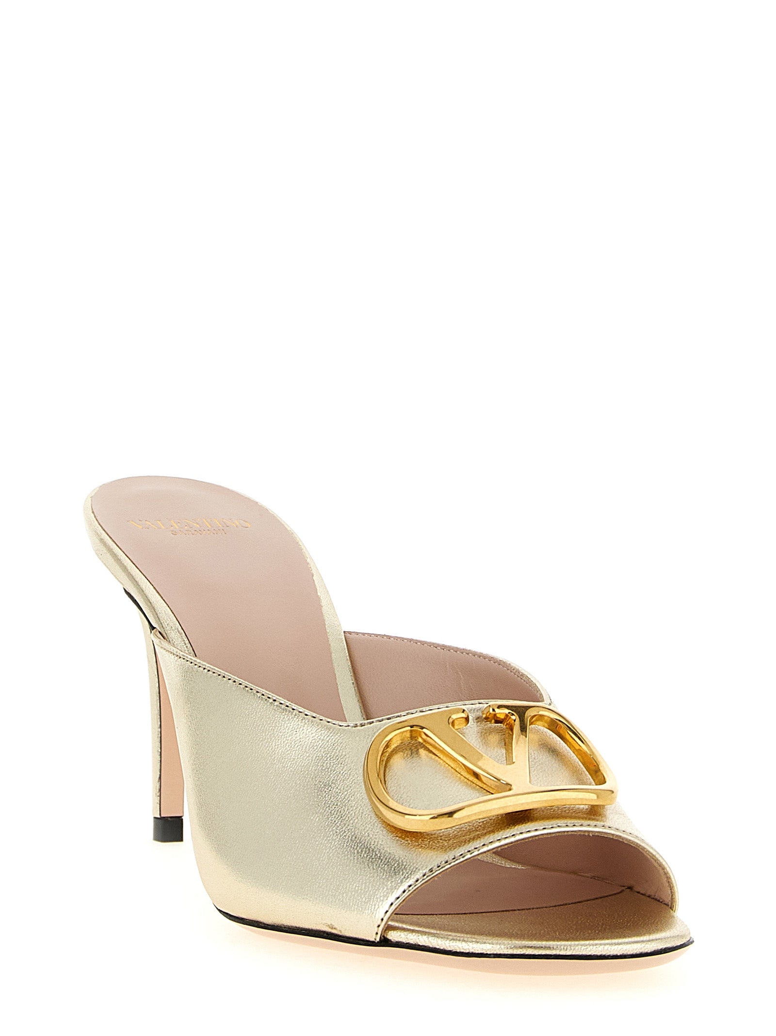 Valentino Garavani Vlogo Signature Sandals