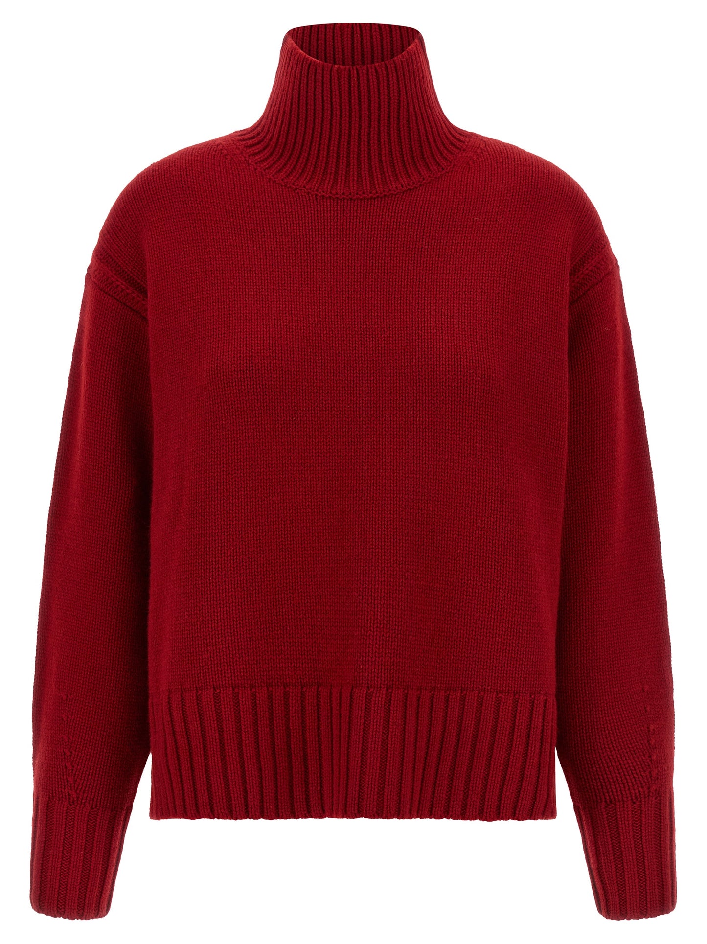 Guest In Residence Cozy Turtleneck Sweater
