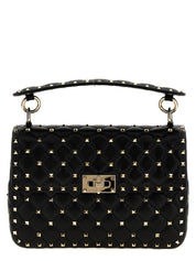Valentino Garavani Rockstud Spike Shoulder Bag