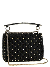 Valentino Garavani Rockstud Spike Shoulder Bag