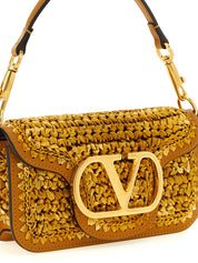 Valentino Garavani Locò Small Shoulder Bag