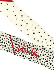 Valentino Garavani Little Star Starry Scarf