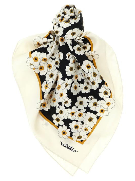 Valentino Garavani Shawls Scarf — Silk Shawl for Women