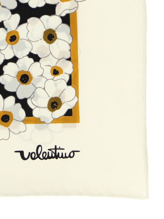 Valentino Garavani Shawls Scarf — Silk Shawl for Women
