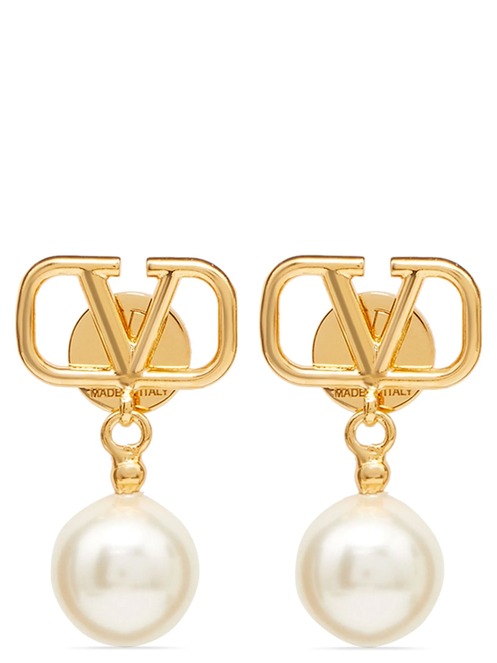 Valentino Garavani Vlogo Signature Earrings