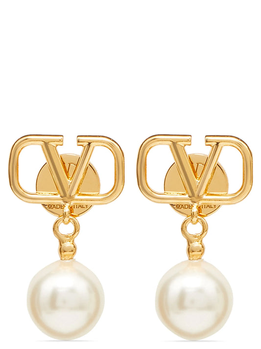 Valentino Garavani Vlogo Signature Earrings