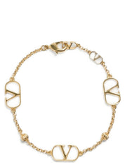 Valentino Garavani Vlogo Bracelet