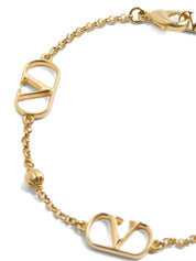 Valentino Garavani Vlogo Bracelet