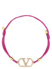 Valentino Garavani Vlogo Bracelet