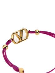 Valentino Garavani Vlogo Bracelet