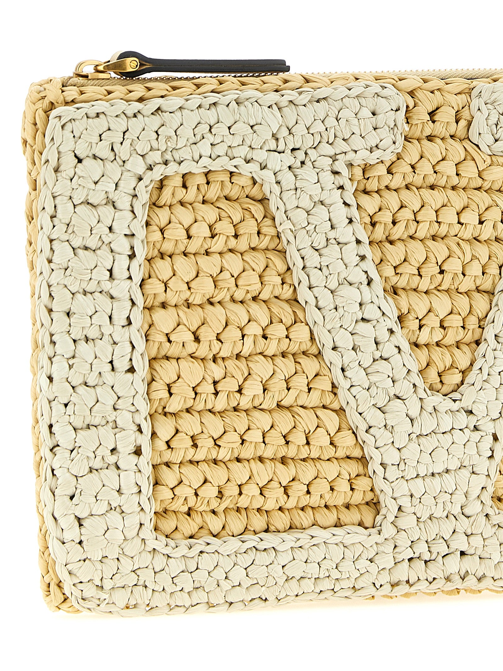 Valentino Garavani Valentinogaravani Vivasuperstar Crochet Clutch Bag
