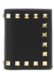 Valentino Garavani Rockstud Wallet — Small Leather Goods