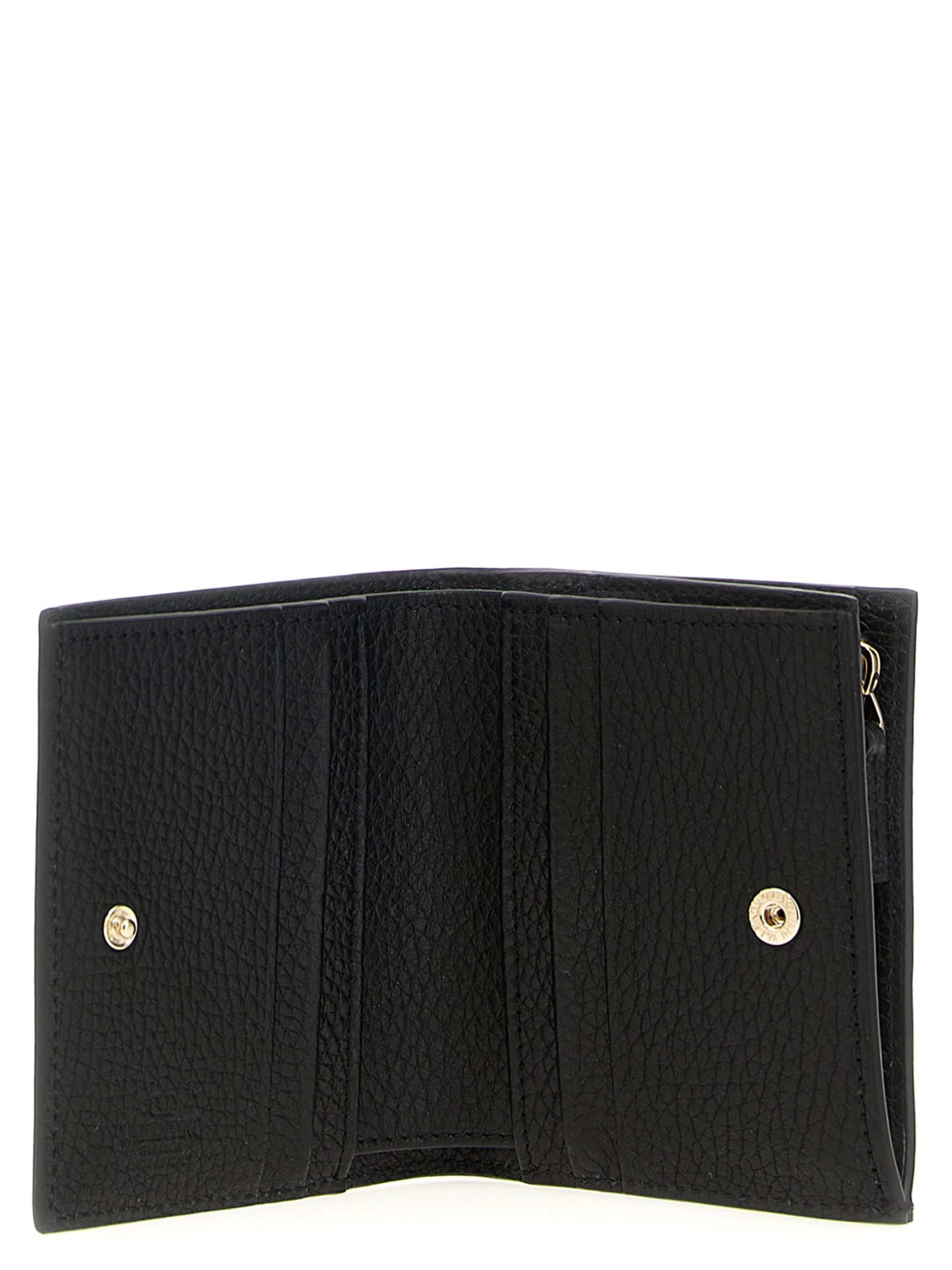 Valentino Garavani Rockstud Wallet — Small Leather Goods