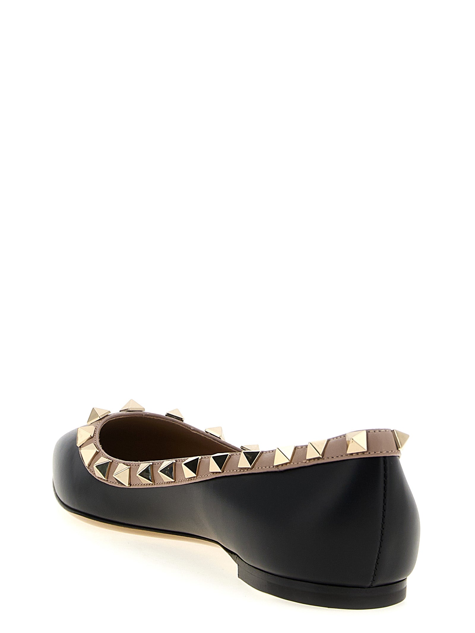 Valentino Garavani Rockstud Ballet Flats