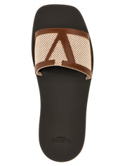 Valentino Garavani Vlogo Sandals