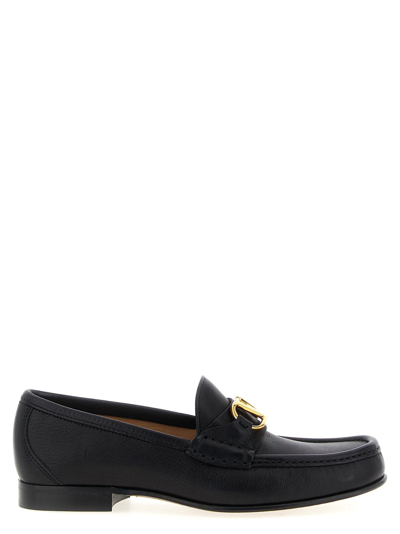 Valentino Garavani Vlogo Signature Loafers