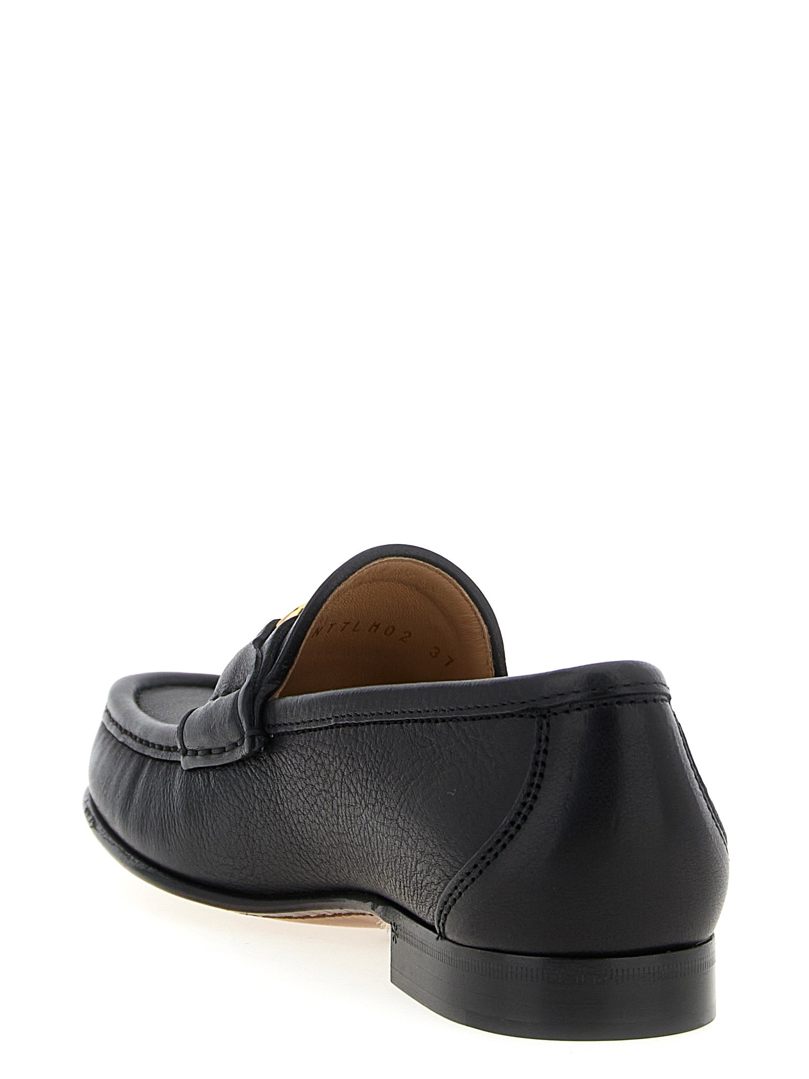 Valentino Garavani Vlogo Signature Loafers
