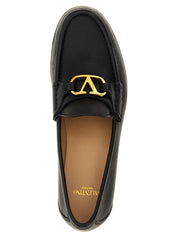 Valentino Garavani Vlogo Signature Loafers