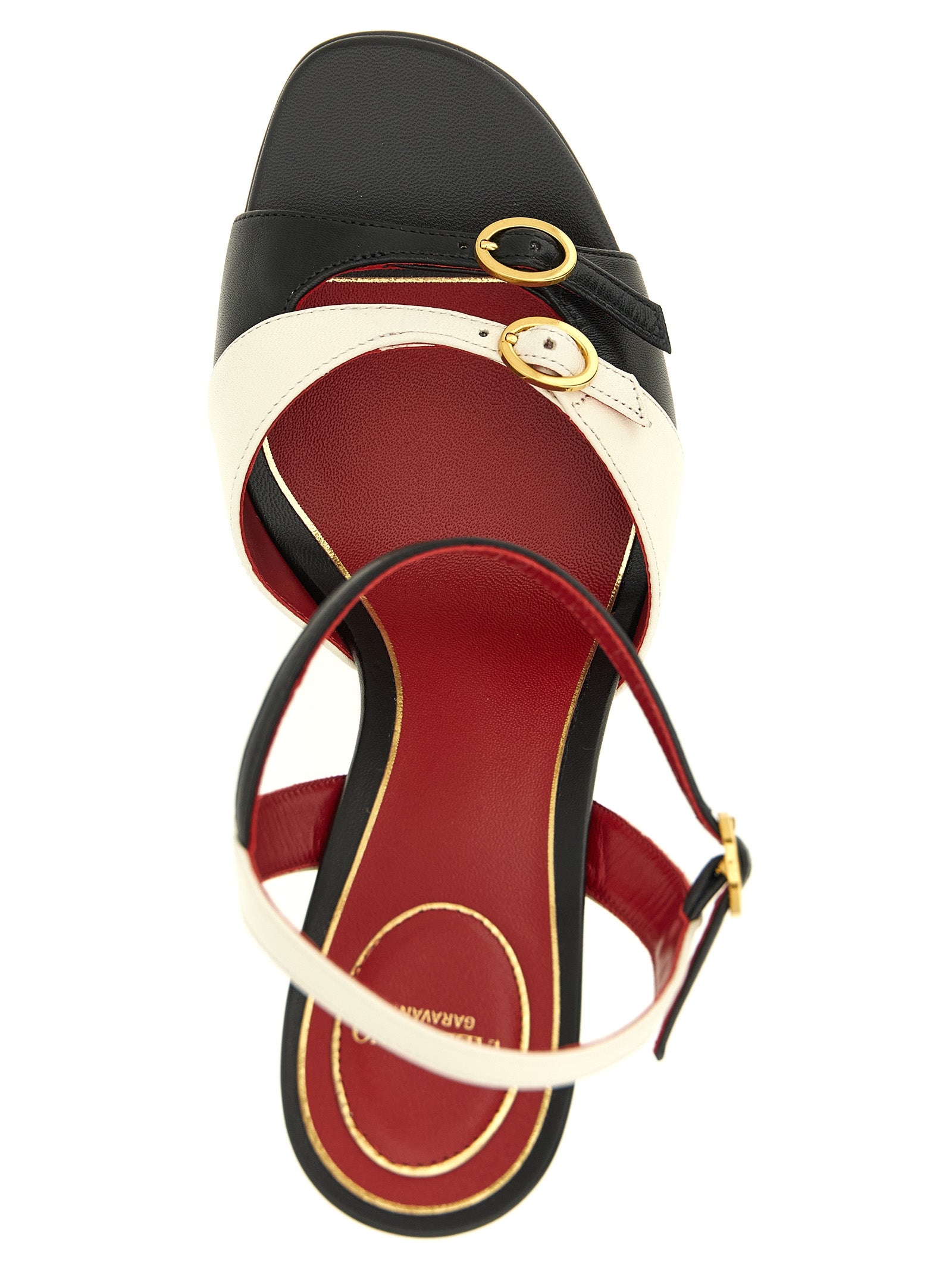 Valentino Garavani Crasher Sandals