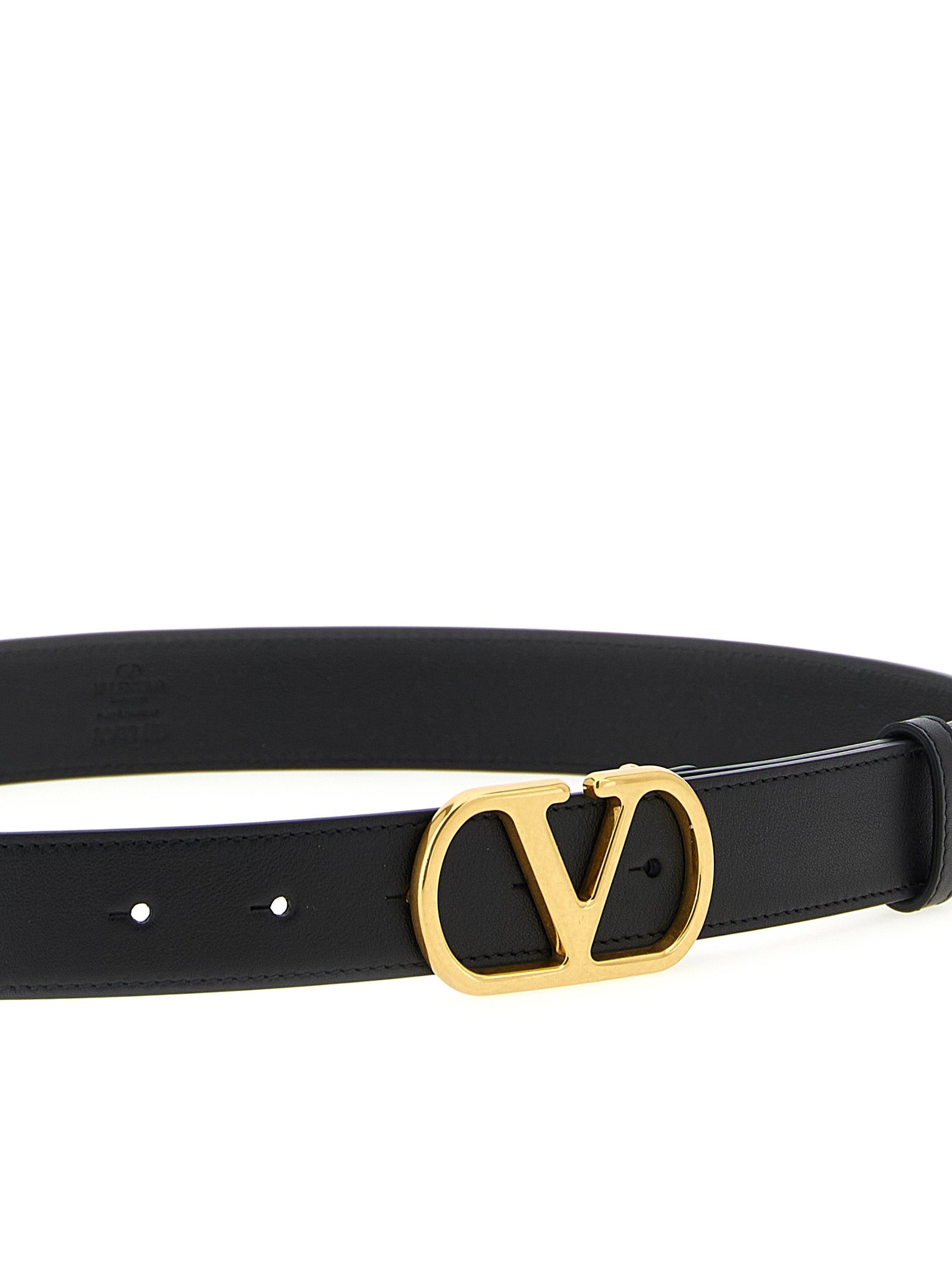 Valentino Garavani Vlogo Signature Belt