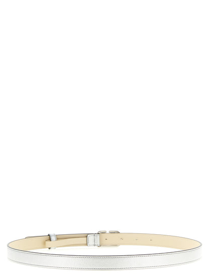 Valentino Garavani Belt With Vlogo Buckle