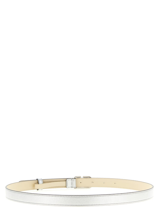 Valentino Garavani Belt With Vlogo Buckle