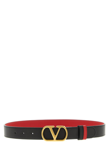 Valentino Garavani Reversible Belt
